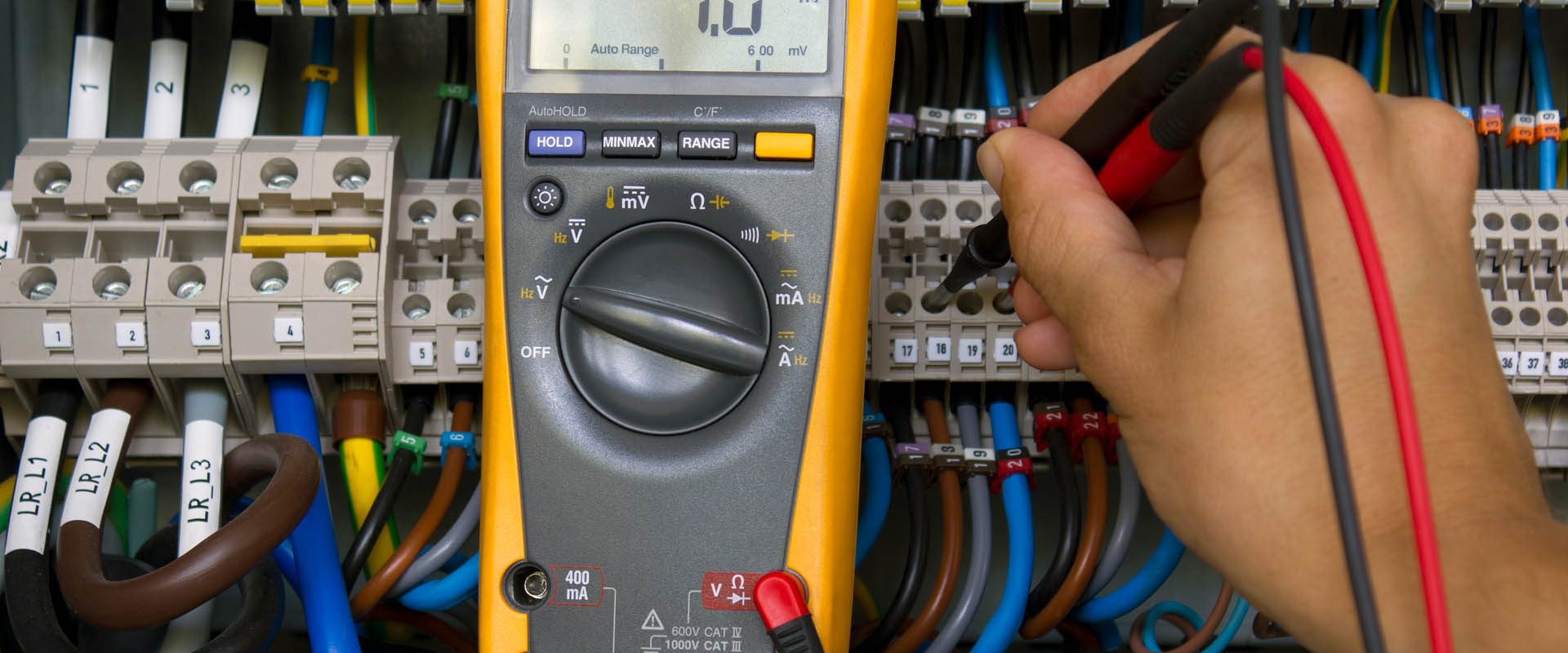 ELECTRICAL INSPECTION & TESTING